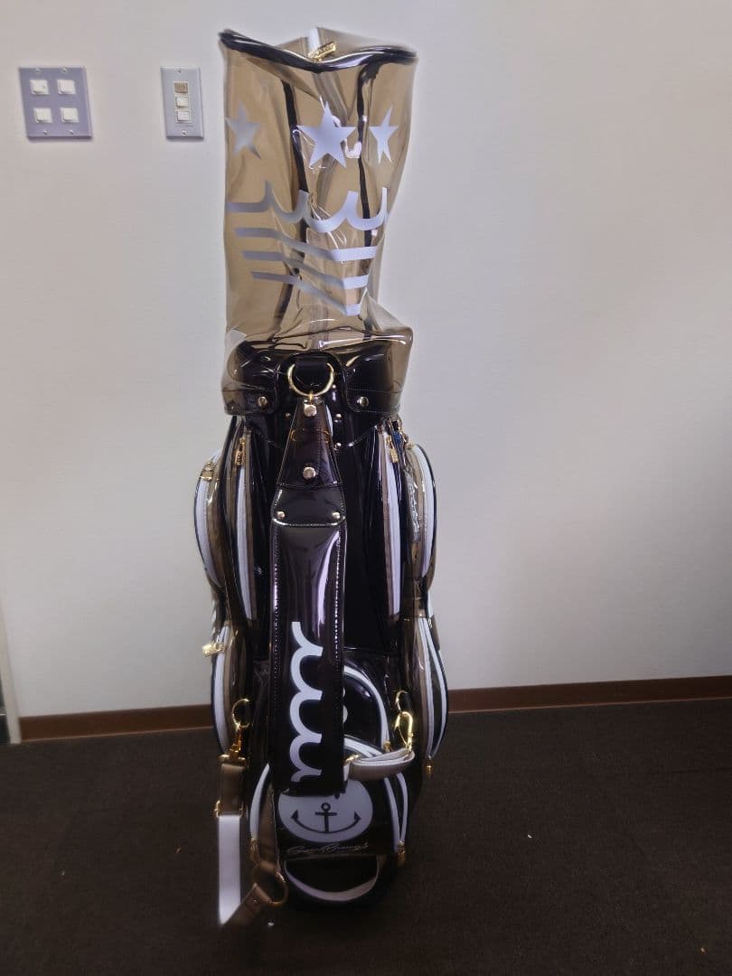 mutamarine キャディバッグ