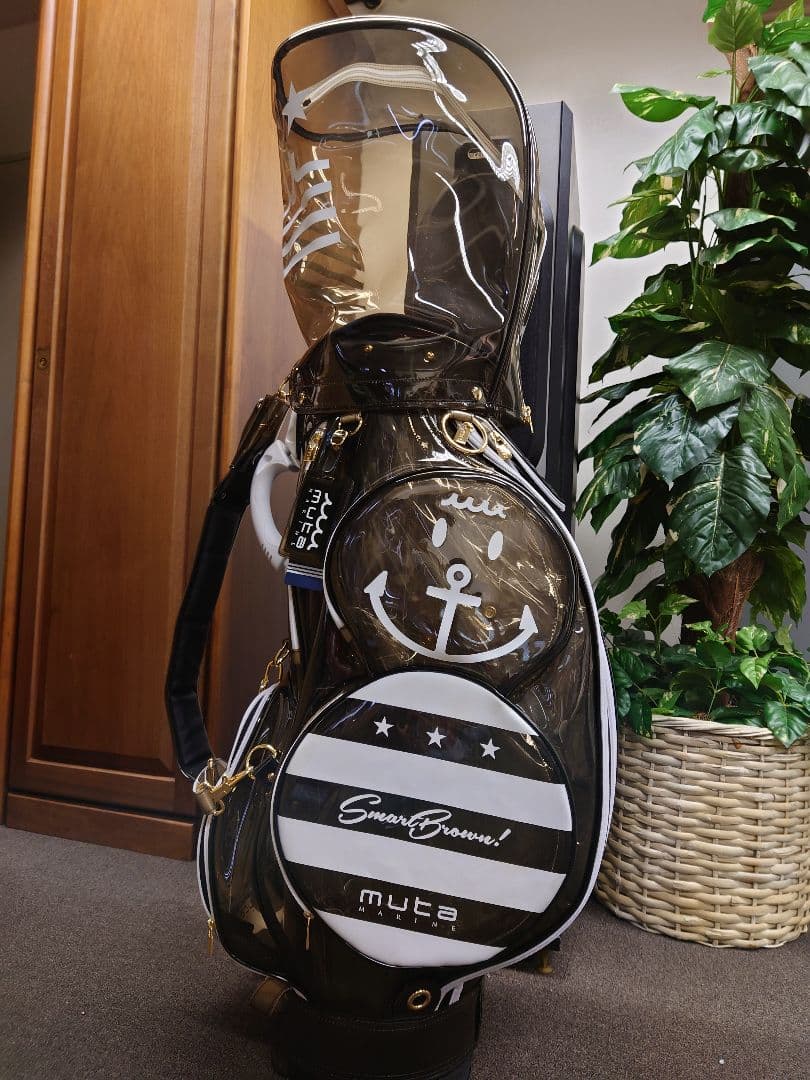 mutamarine キャディバッグ