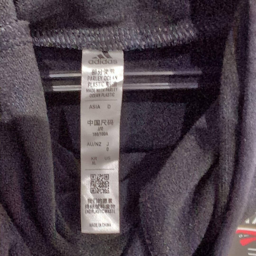 adidas 日本代表 ピステ ブラック　Oサイズ