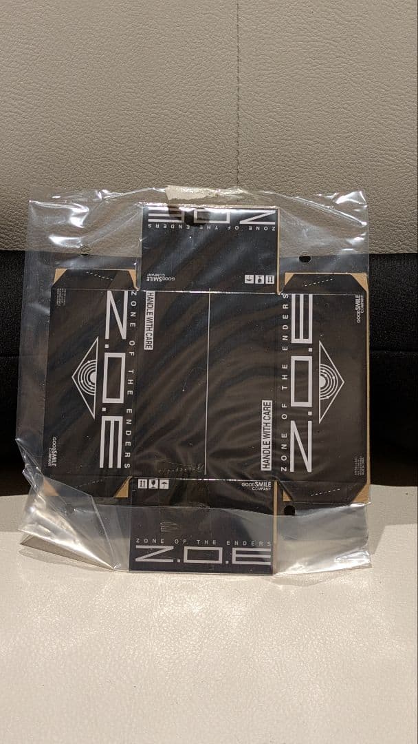 雷電 メタルギアソリッド2 ねんどろいど 538