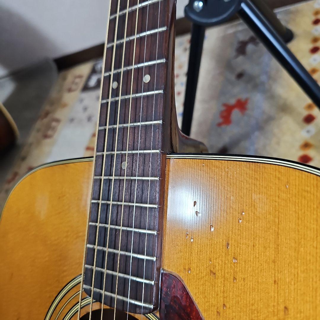 YAMAHA.FG-200グリーンラベル