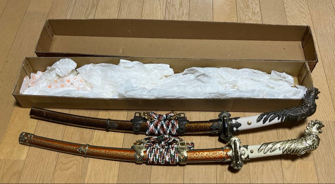 模造刀　2本まとめ売り　レア　希少