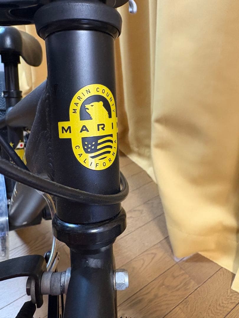 直接引取り限定！MARIN DONKY JRマリンドンキージュニア18インチ