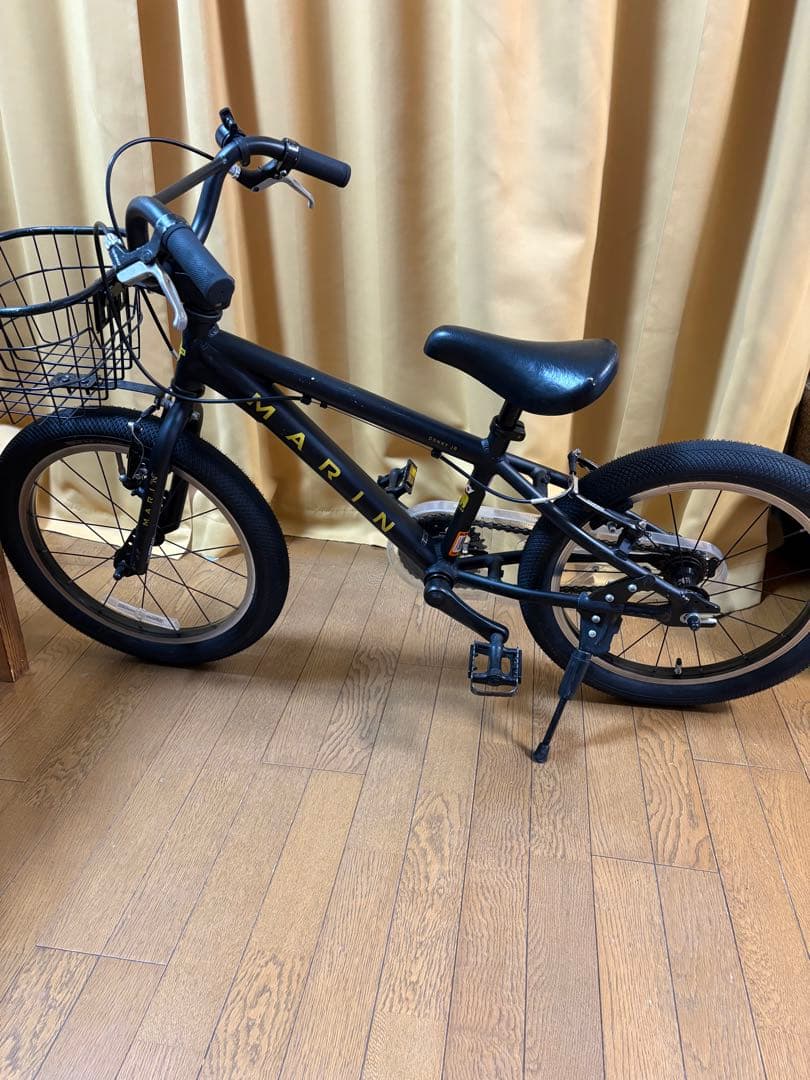 直接引取り限定！MARIN DONKY JRマリンドンキージュニア18インチ
