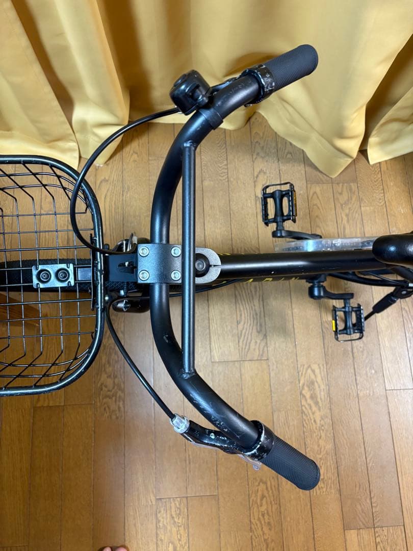 直接引取り限定！MARIN DONKY JRマリンドンキージュニア18インチ