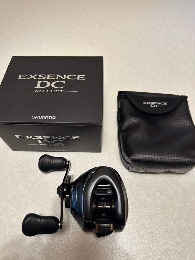 17エクスセンスDC XG LEFT箱付き