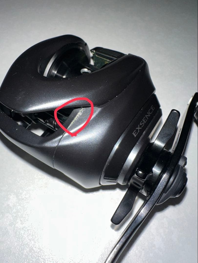 17エクスセンスDC XG LEFT箱付き