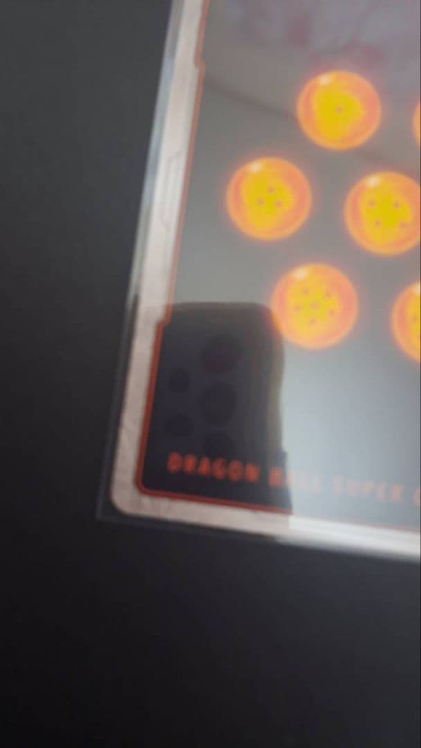 ドラゴンボールフュージョンワールド　マンガブースター01　ブルマ　パラレル