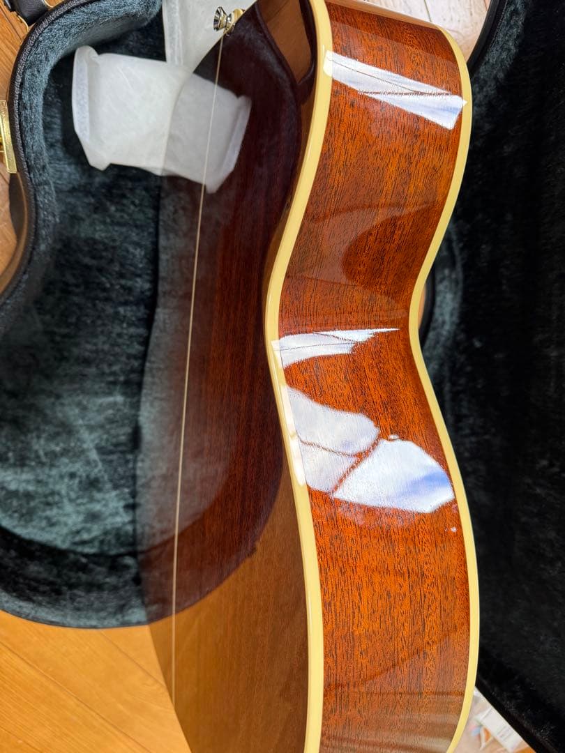 HISTORY ヒストリー　エレアコ　ギター　 NT-S4 2022年モデル