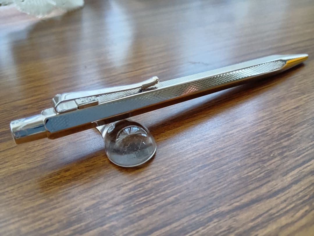 カランダッシュ エクリドール レトロ ボールペン