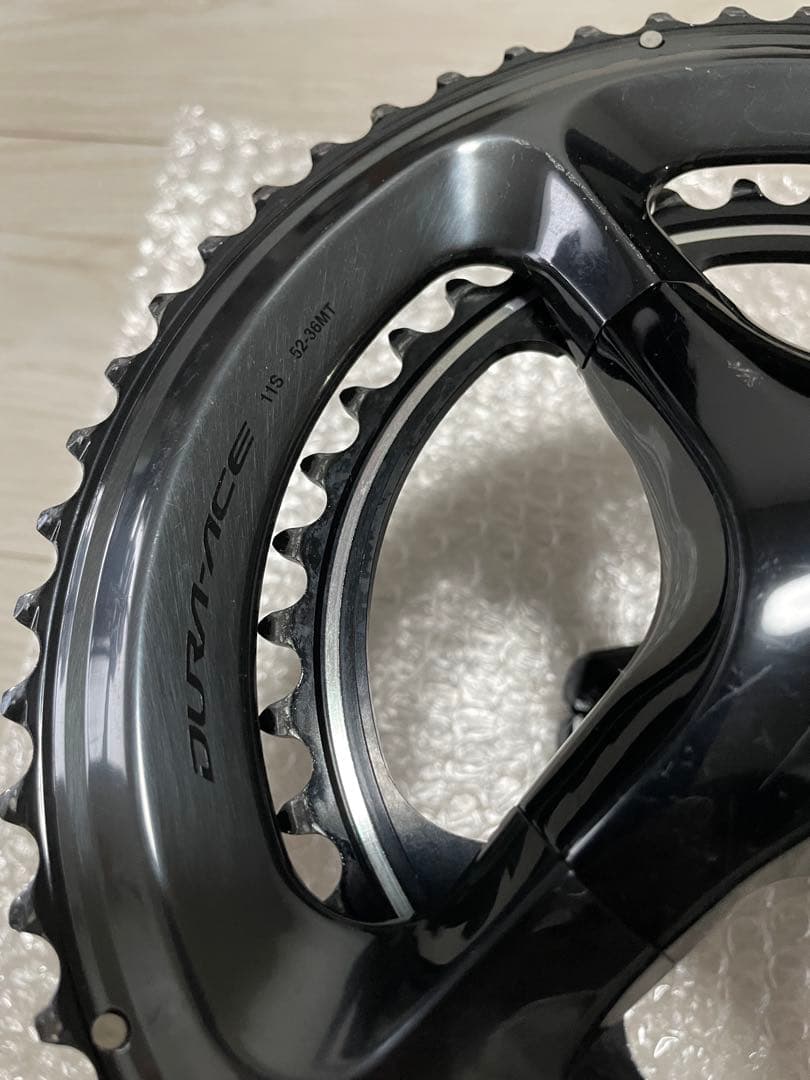 DURA-ACE FC-R9100 クランクセット 52/36T 170mm