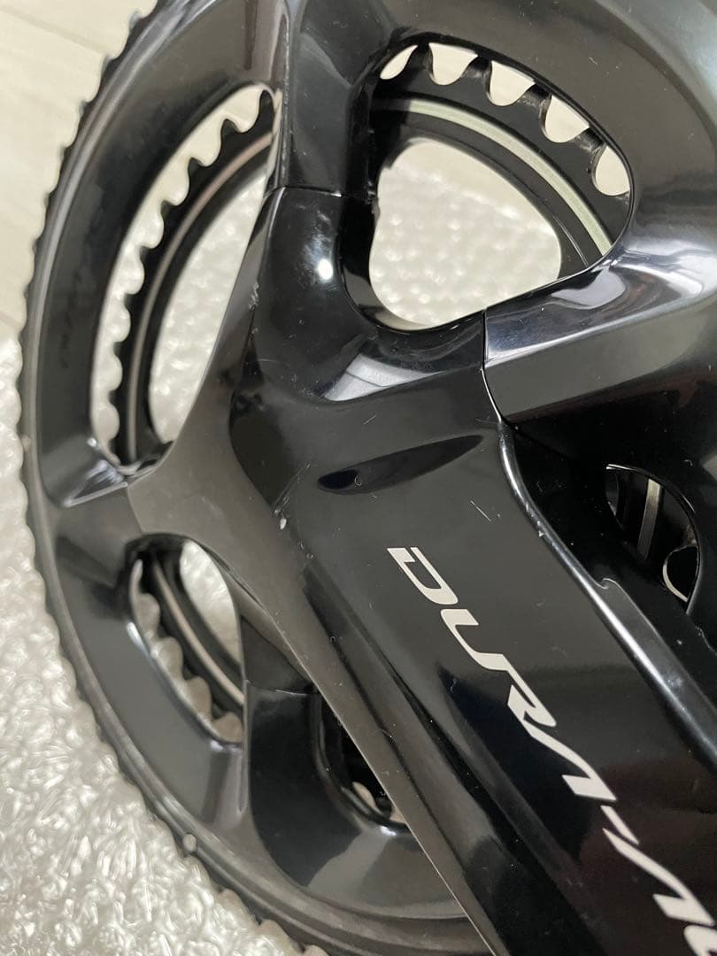 DURA-ACE FC-R9100 クランクセット 52/36T 170mm