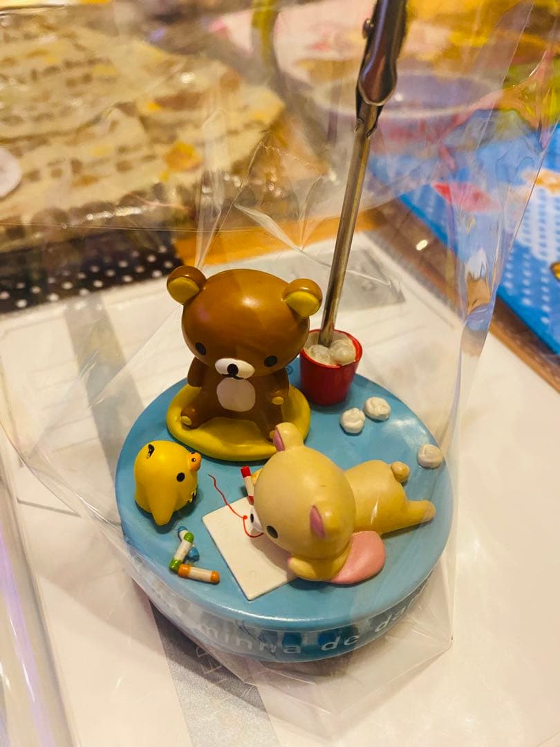 ①激レア❗️初期リラックマ ぬいぐるみと文房具まとめ売り！大量