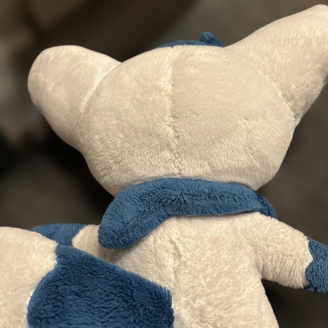 ニャオニクス（メスのすがた） BIGぬいぐるみ