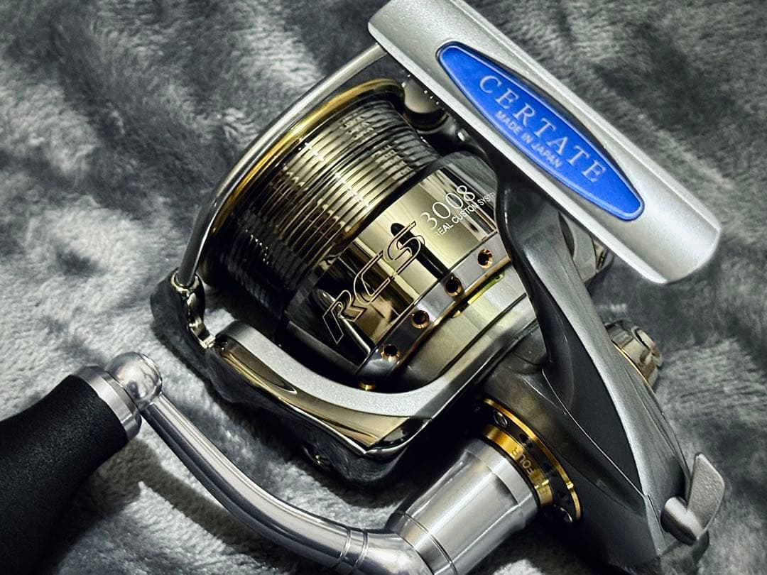 セルテートハイパーカスタム 3000