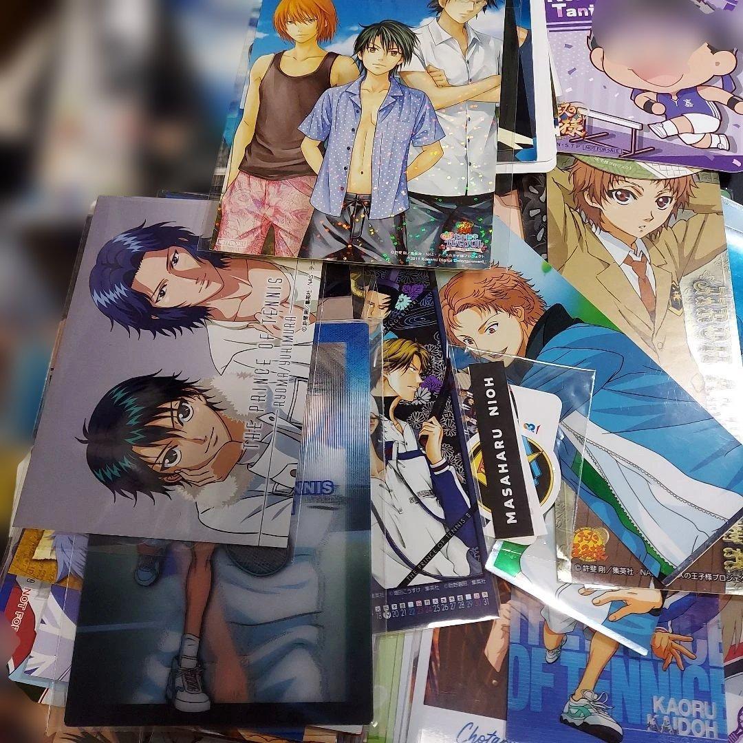 テニスの王子様 テニプリ 紙類 まとめ売り