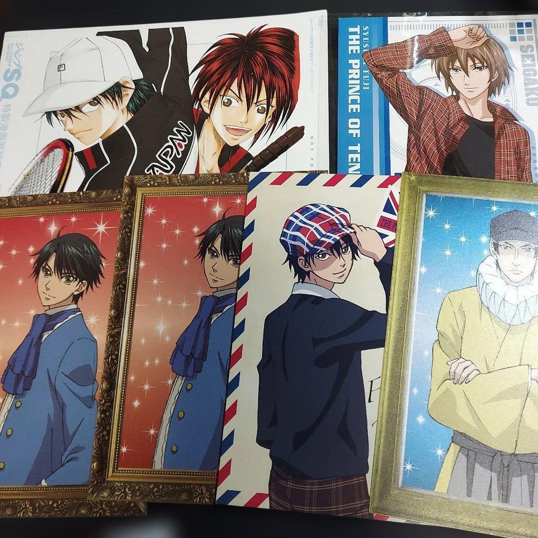 テニスの王子様 テニプリ 紙類 まとめ売り