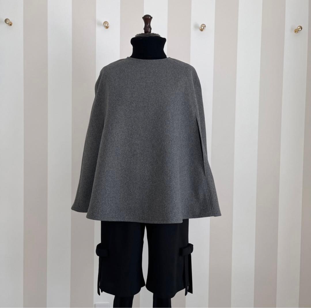 カプリシャスミー　capriciousmie サイドリボンバミューダパンツ