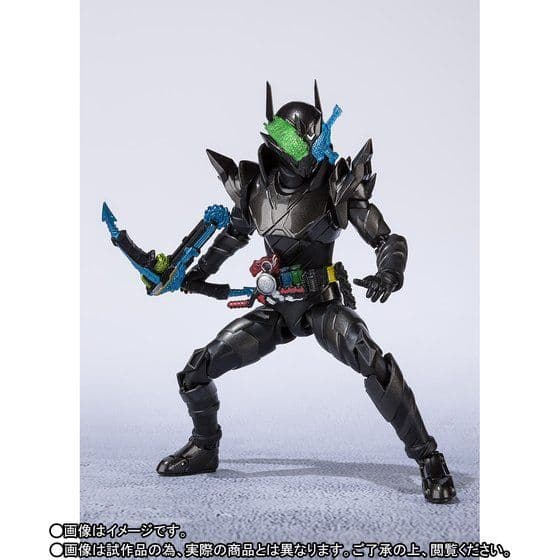 KAMEN RIDER L BUILD フィギュア