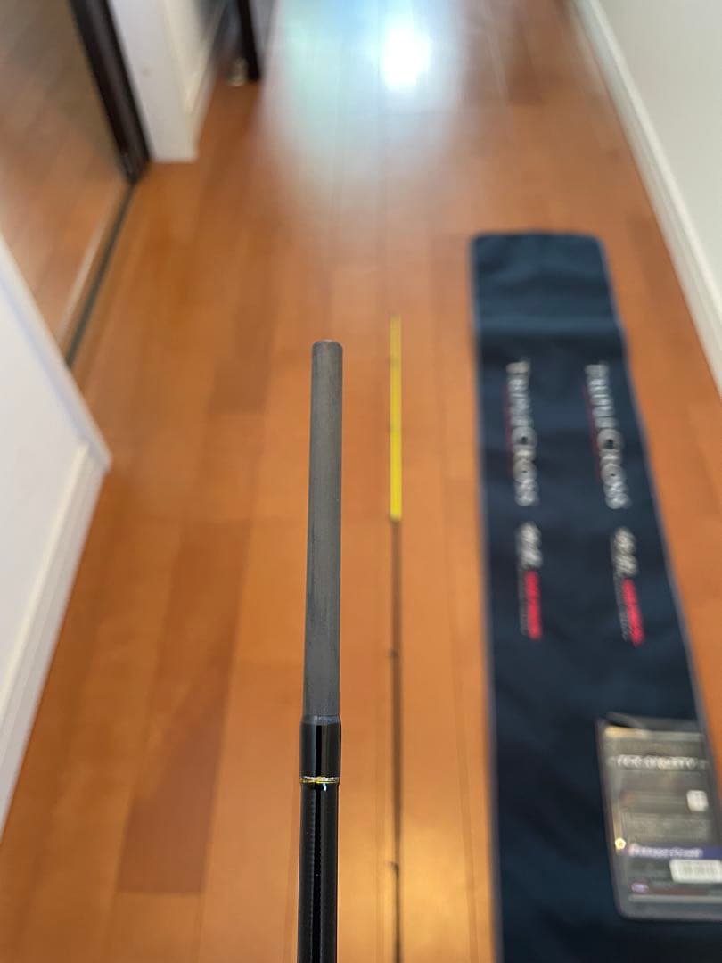 メジャークラフト トリプルクロス 銀龍　タチウオ TCX-S962STY