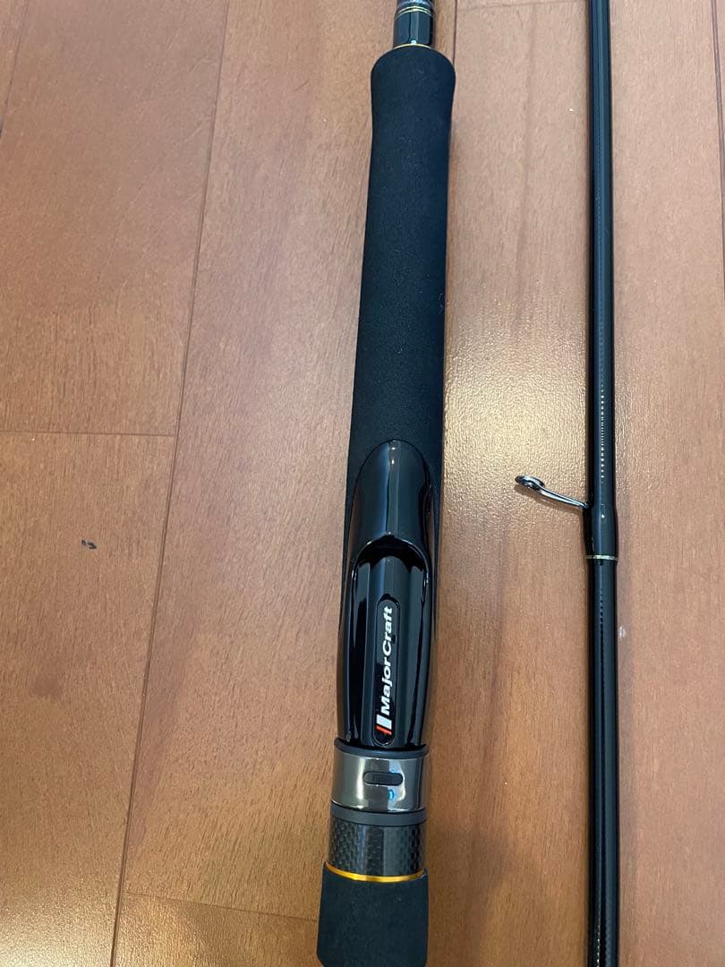 メジャークラフト トリプルクロス 銀龍　タチウオ TCX-S962STY