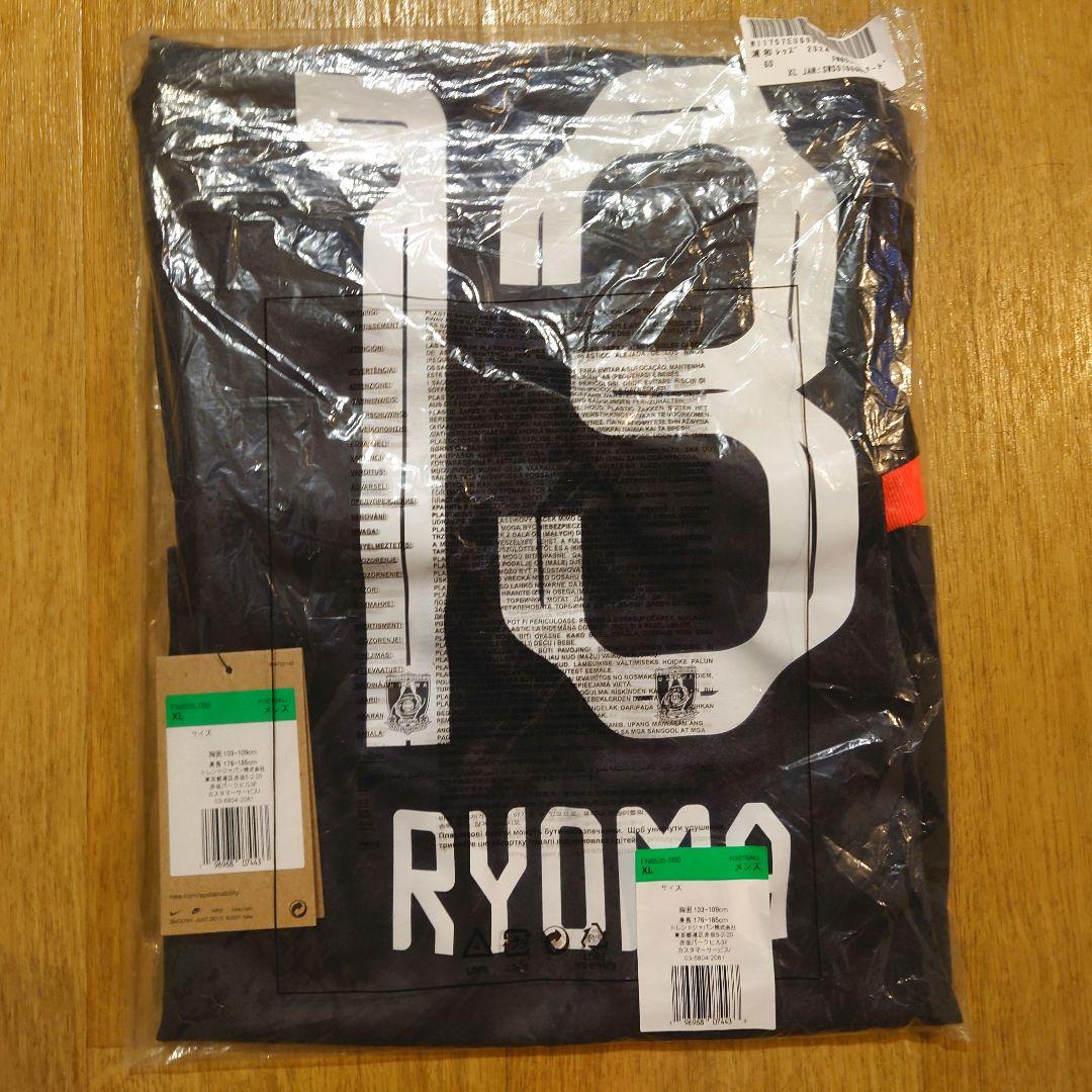 限定　浦和レッズ　 2024 　レプリカユニフォーム　サード　渡邊凌磨XLサイズ