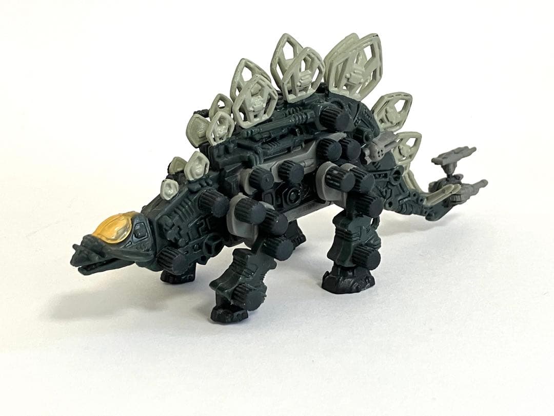 食玩 フルタ ゾイドコレクション 全4種セット