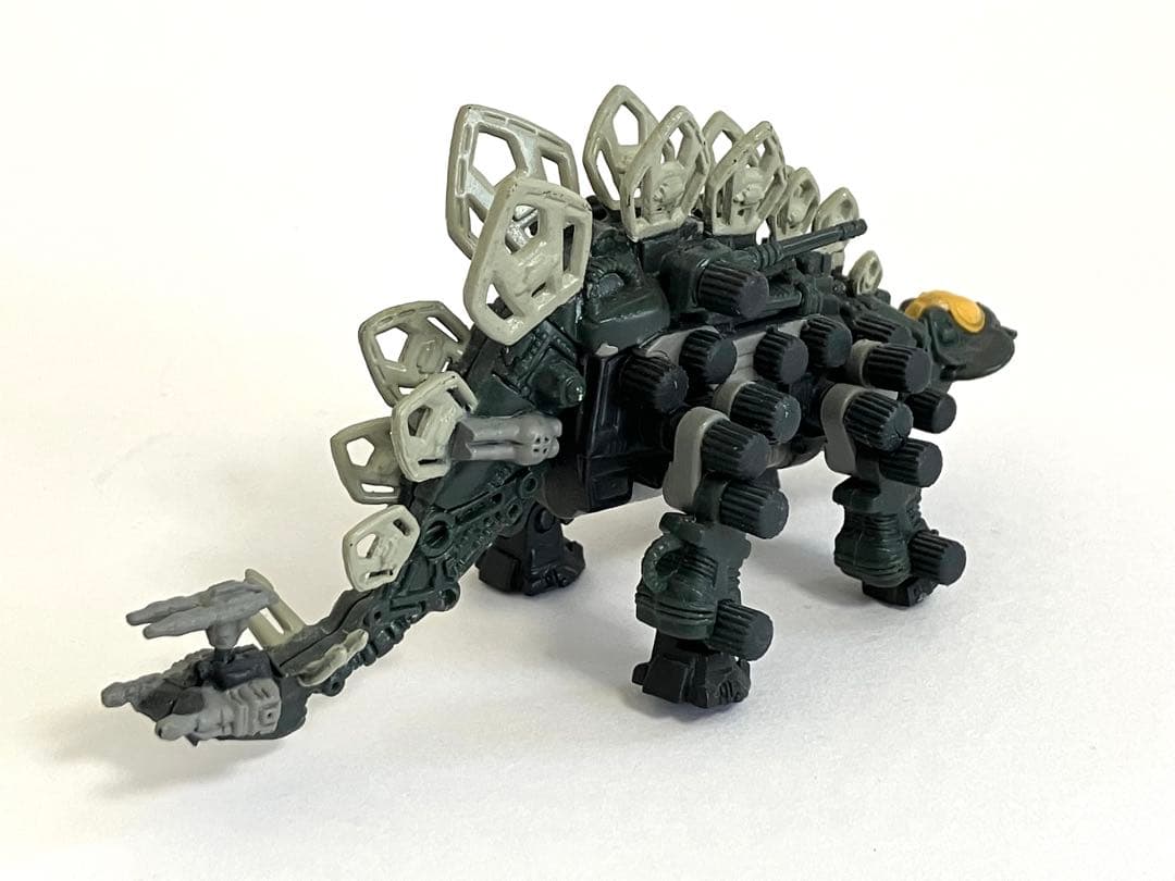 食玩 フルタ ゾイドコレクション 全4種セット