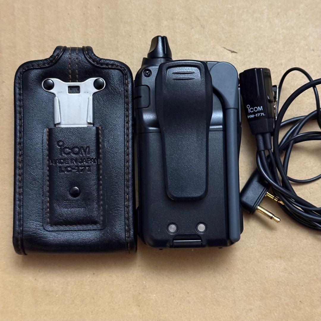 ICOM IC-4110D 中継対応　特定小電力トランシーバー アイコム　25