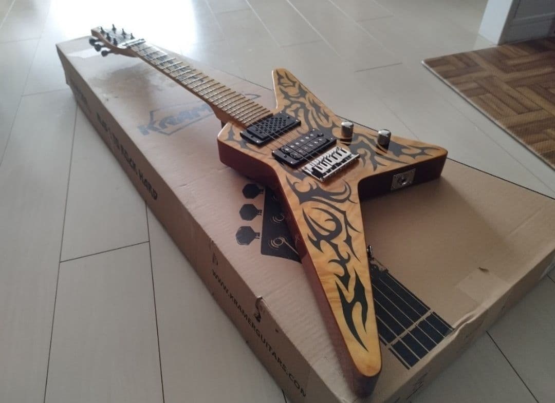 grmini GR-RS-40 TRIBAL ランダムスターミニ 高崎晃 絶版品