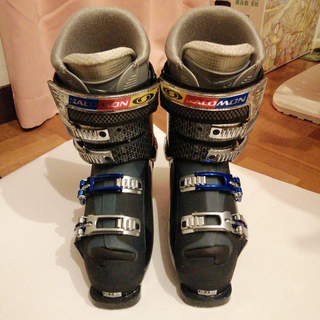 スキーブーツ 26.5cm サロモン course hr flex110