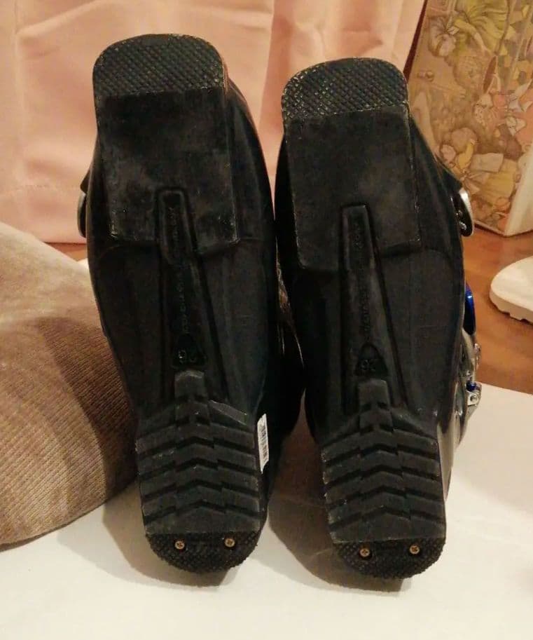 スキーブーツ 26.5cm サロモン course hr flex110