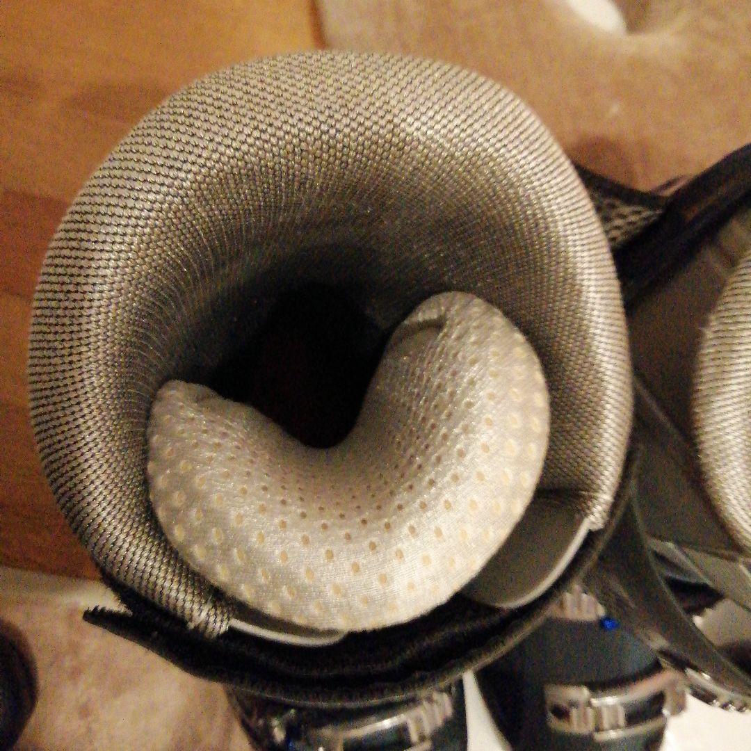 スキーブーツ 26.5cm サロモン course hr flex110