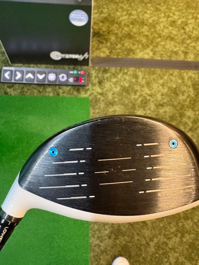 TaylorMade SIM MAX-D ドライバー