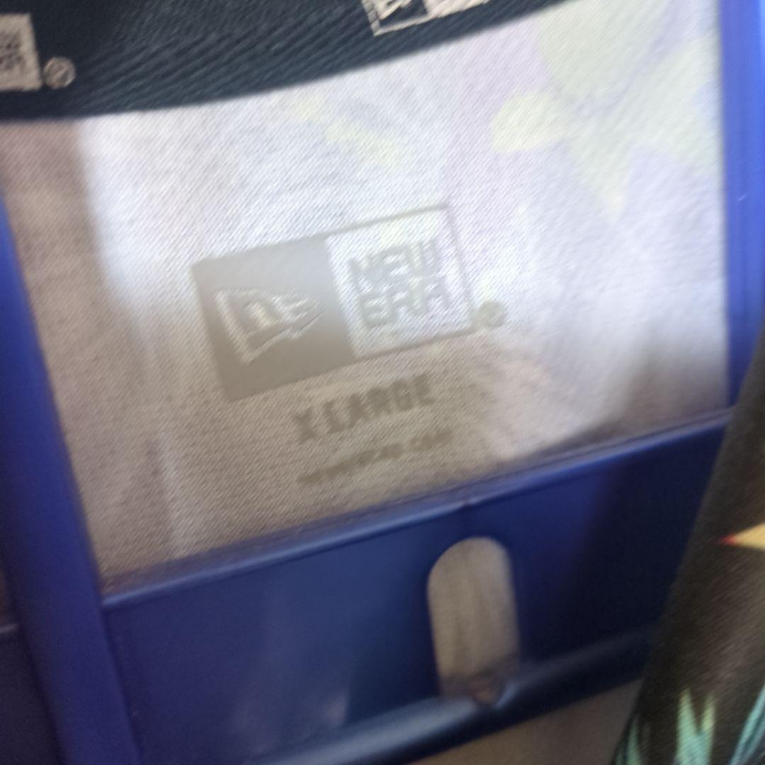 ニューエラ　ゴルフ　ポロシャツ レア