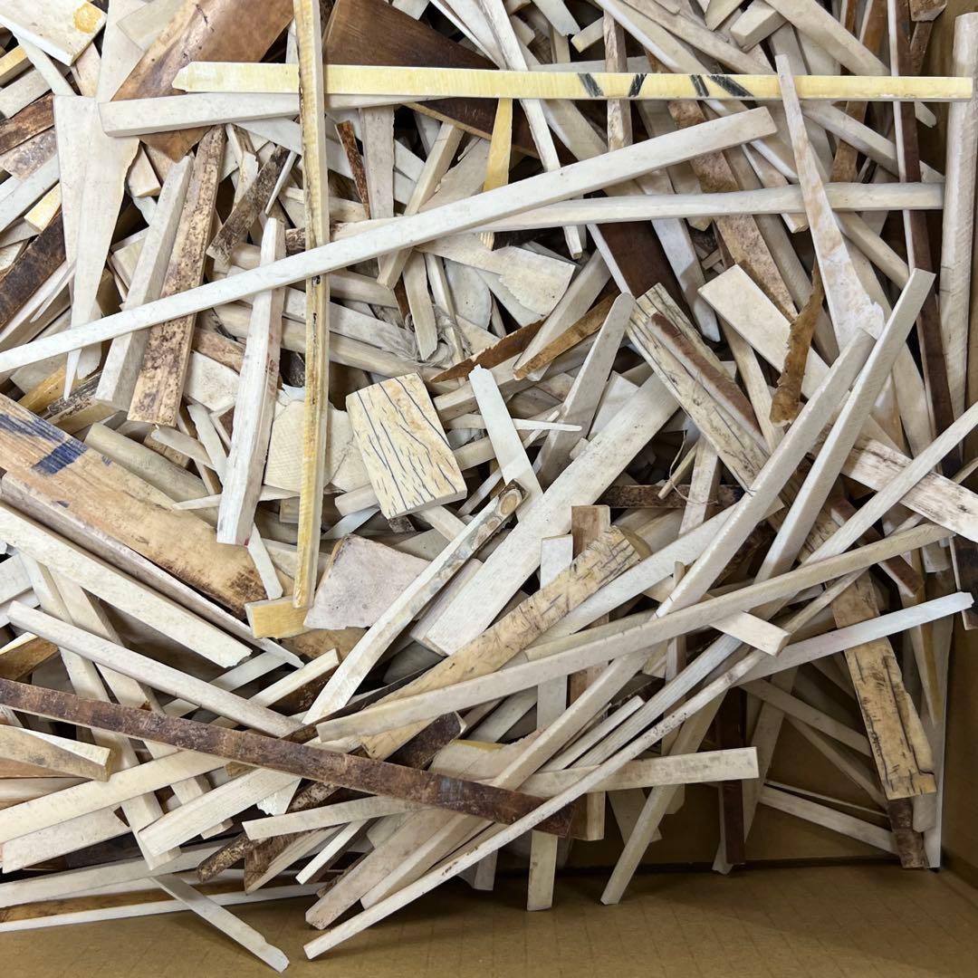 極上　楊枝素材　4478g 東K8-0203③