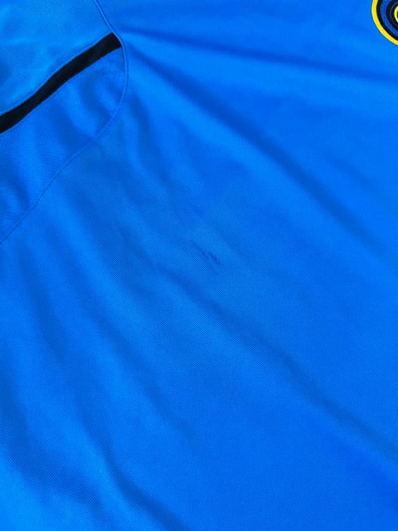 00s NIKE インテルミラノ プラクティスシャツ トレーニングウェア