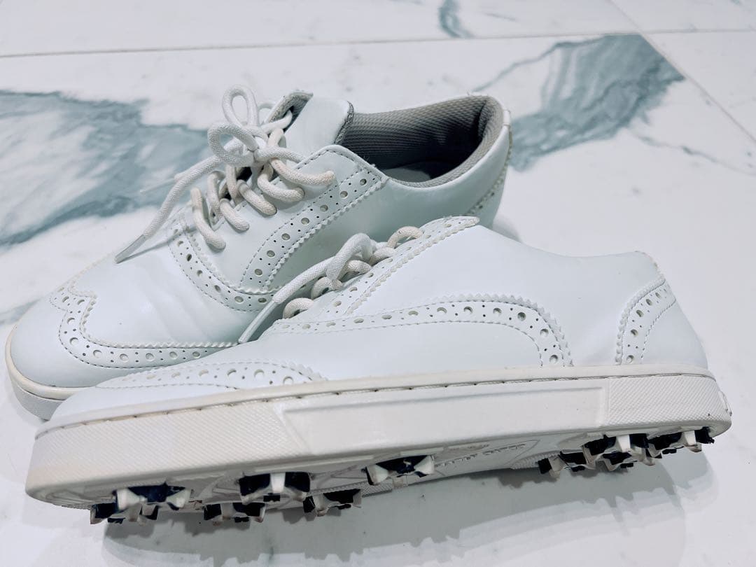 pearly gates パーリーゲイツ 23cm シューズ