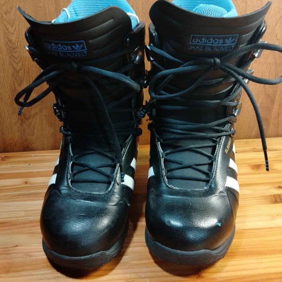 美品　adidas スノーボードブーツ　送料無料 26031