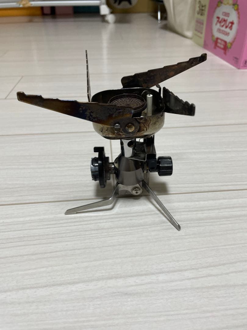 キャンプ道具セット売り