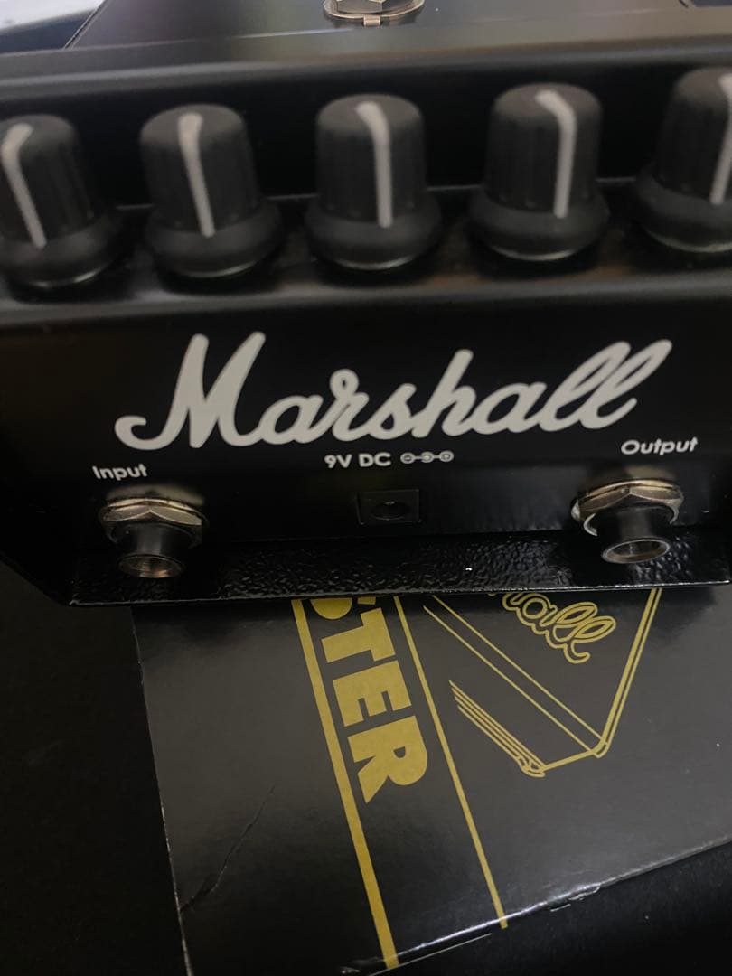 Marshall ShredMaster マーシャル シュレッドマスター(箱付)