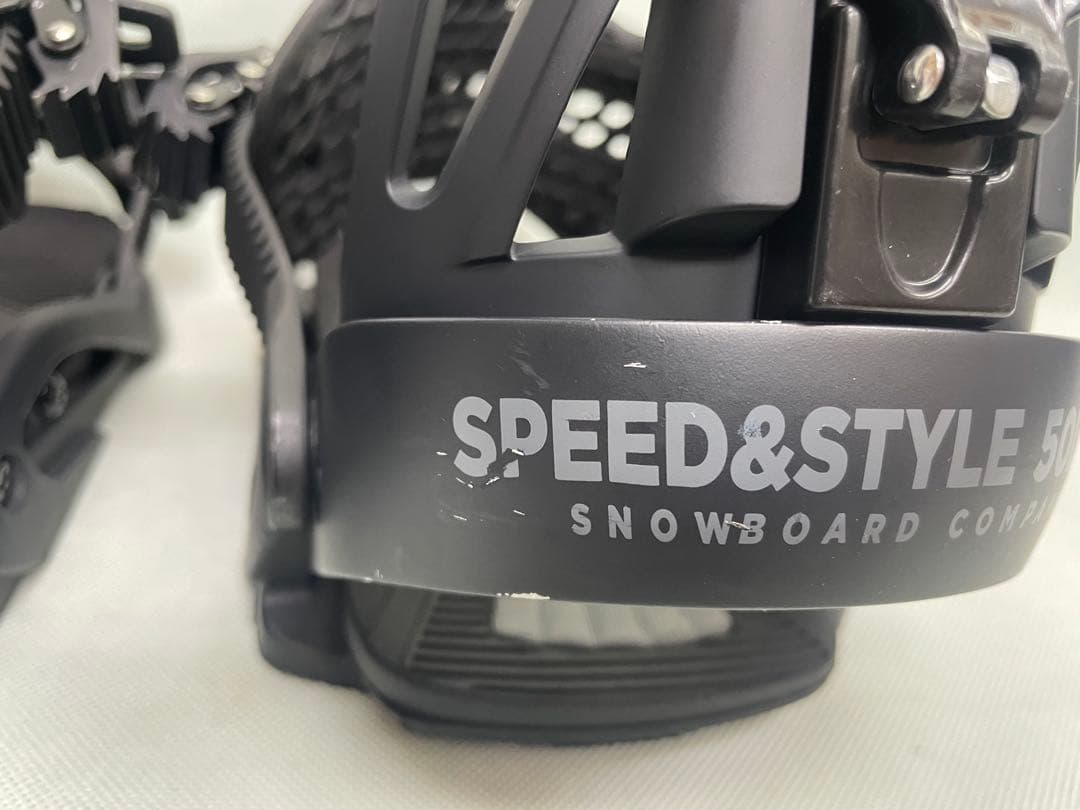 DRAKE 23-24 FIFTY LTD MATT BLACK Mサイズ 中古