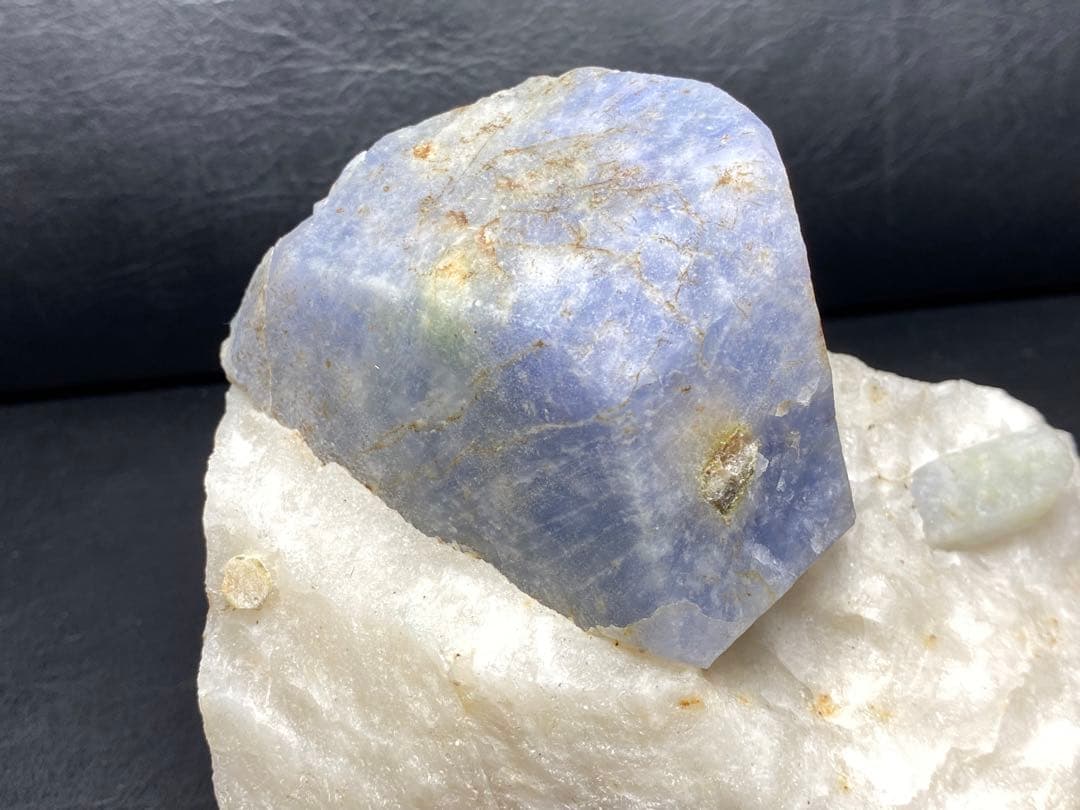 アフガナイト　スキャポライト　共生　584g