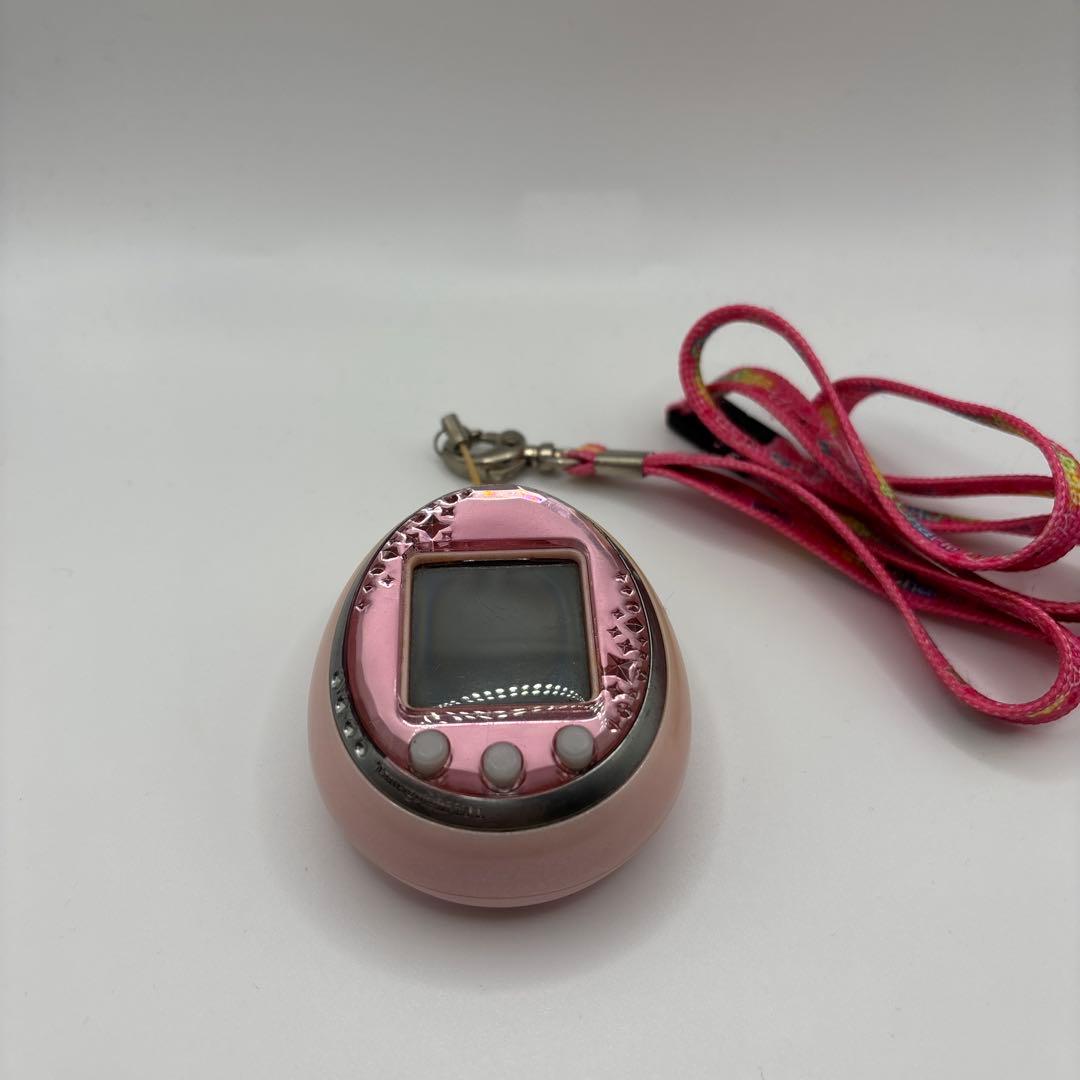 動作確認済　たまごっち IDL Tamagotchi idl ピンク