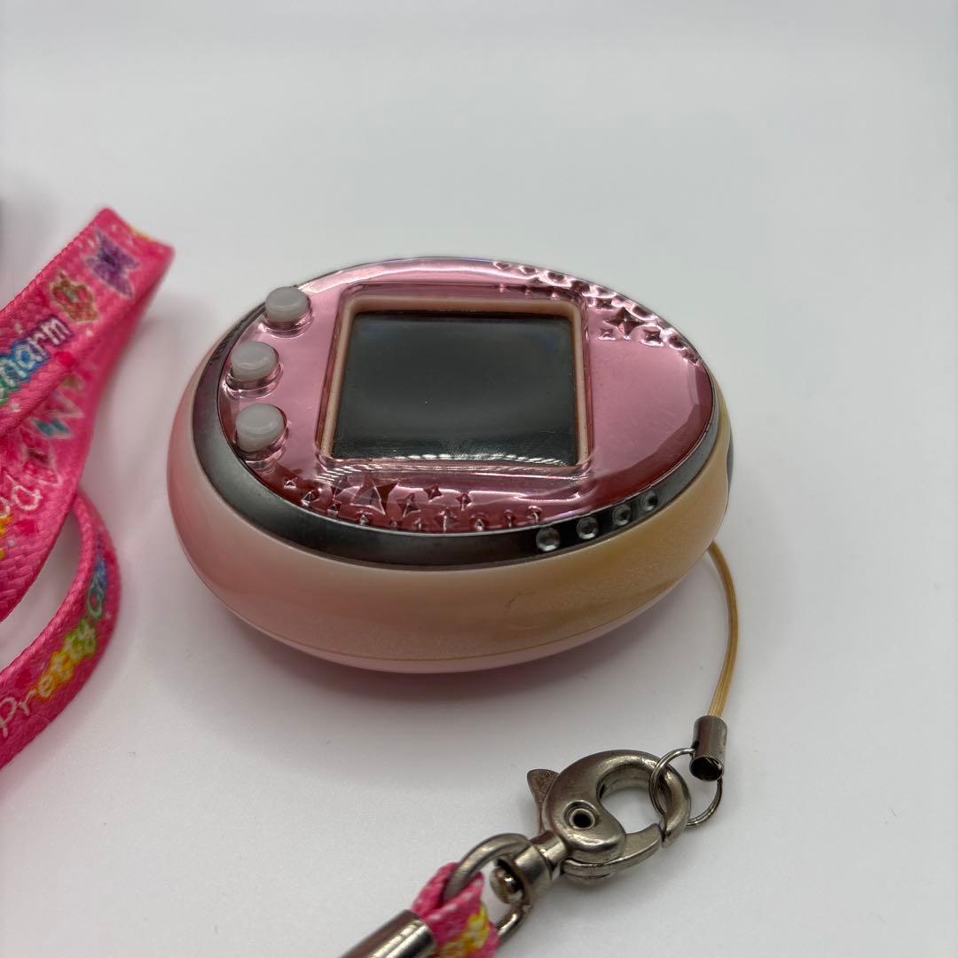 動作確認済　たまごっち IDL Tamagotchi idl ピンク