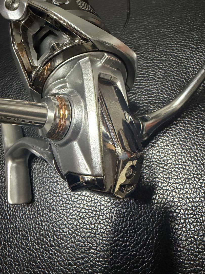 15ストラディックC3000HGM 替えスプール付き