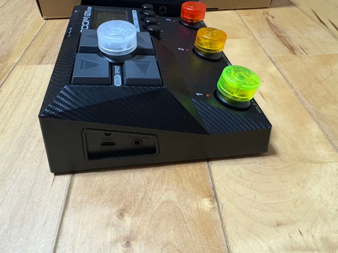 【ZOOM G2X FOUR】ズーム マルチエフェクター