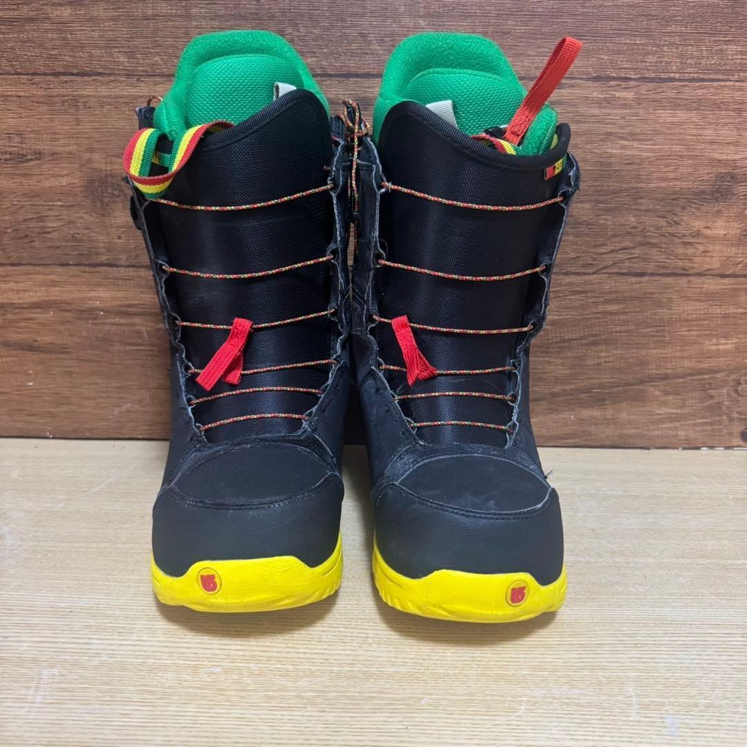 初心者オススメ　BURTON FLUX スノーボード　豪華6点セット　142cm