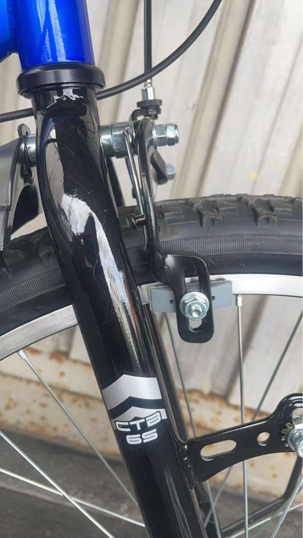 子ども キッズ ジュニア 自転車 ライト カギ レッド6段変速機 24インチ