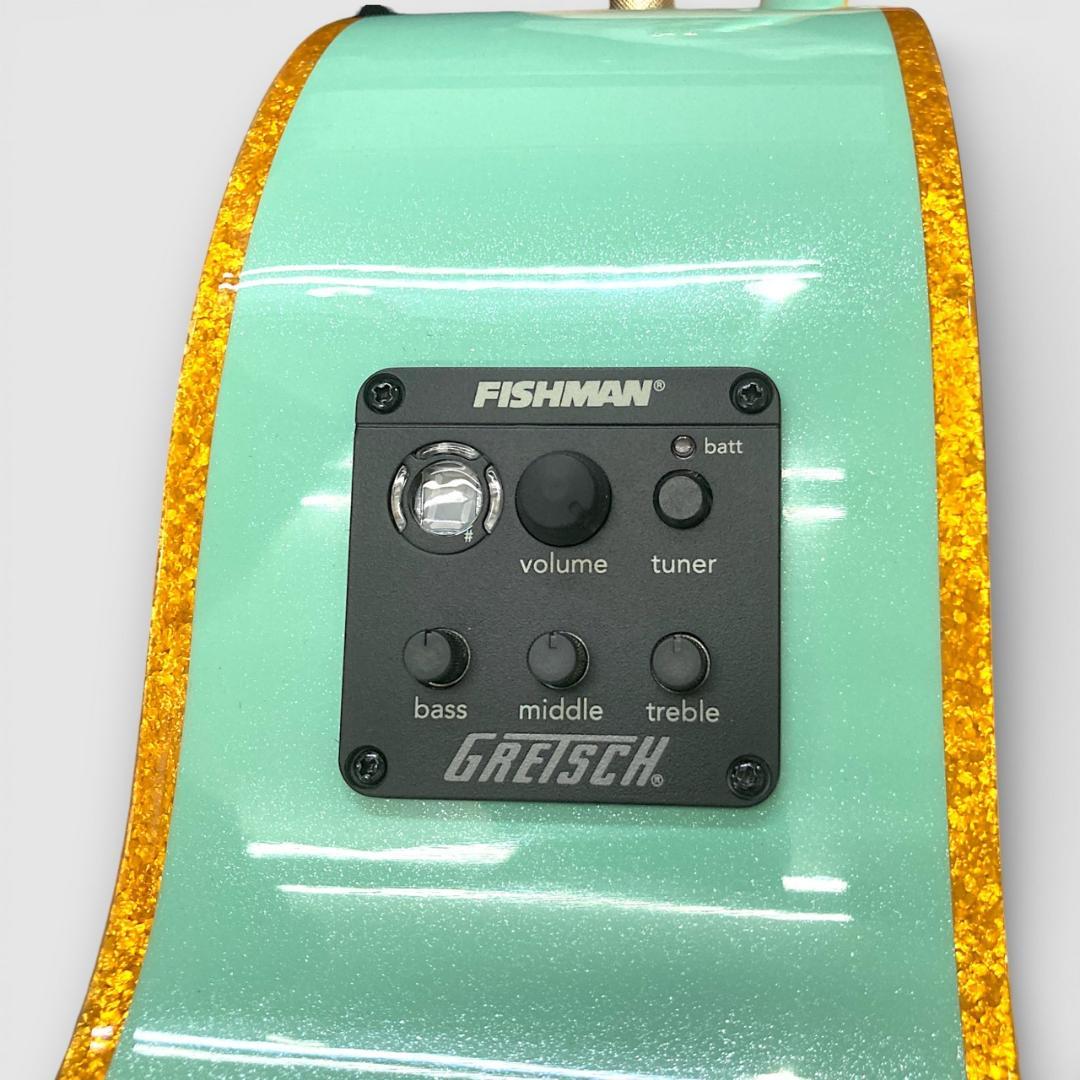 ギター Gretsch G5021E Rancher Penguin Parlor